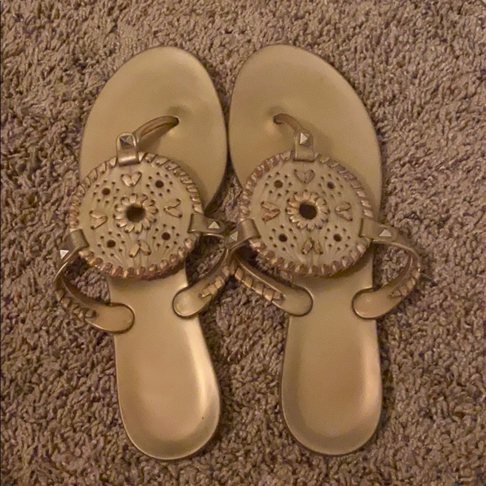 Jelly jack Rodgers. Really good condition